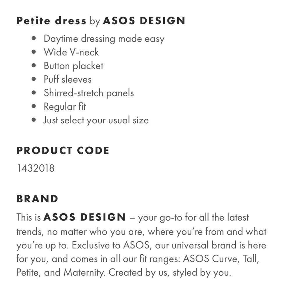 ASOS MINI DRESS! - Picture 4 of 5